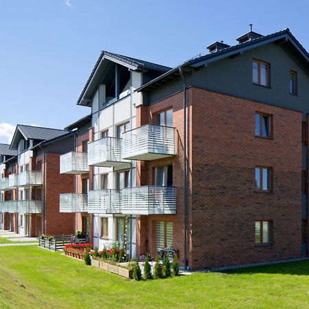 Sea Zone Climatic Apartament By The Bay Apartment Пуцк Екстериор снимка